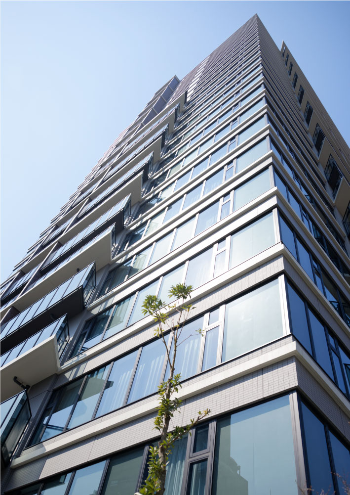 渋谷区恵比寿１丁目計画