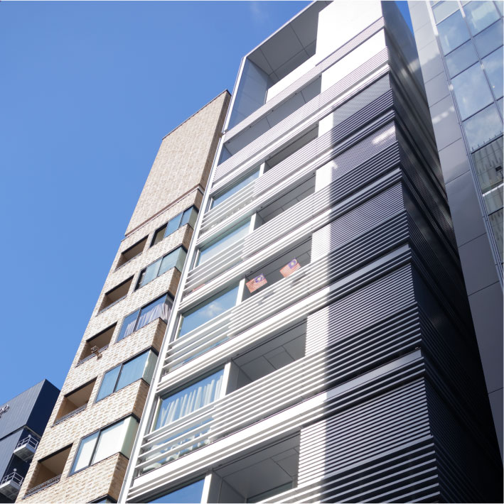 銀座モリタビル