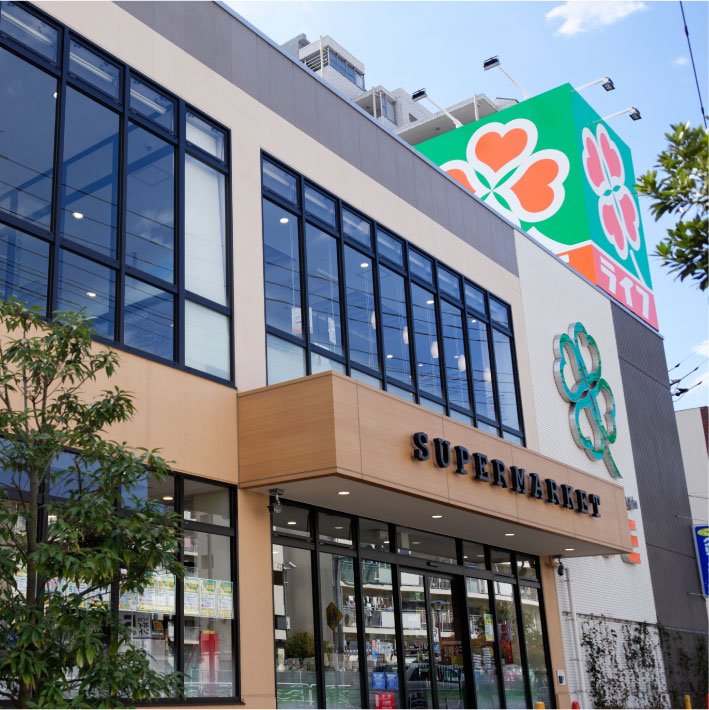 東砂二丁目物販店舗