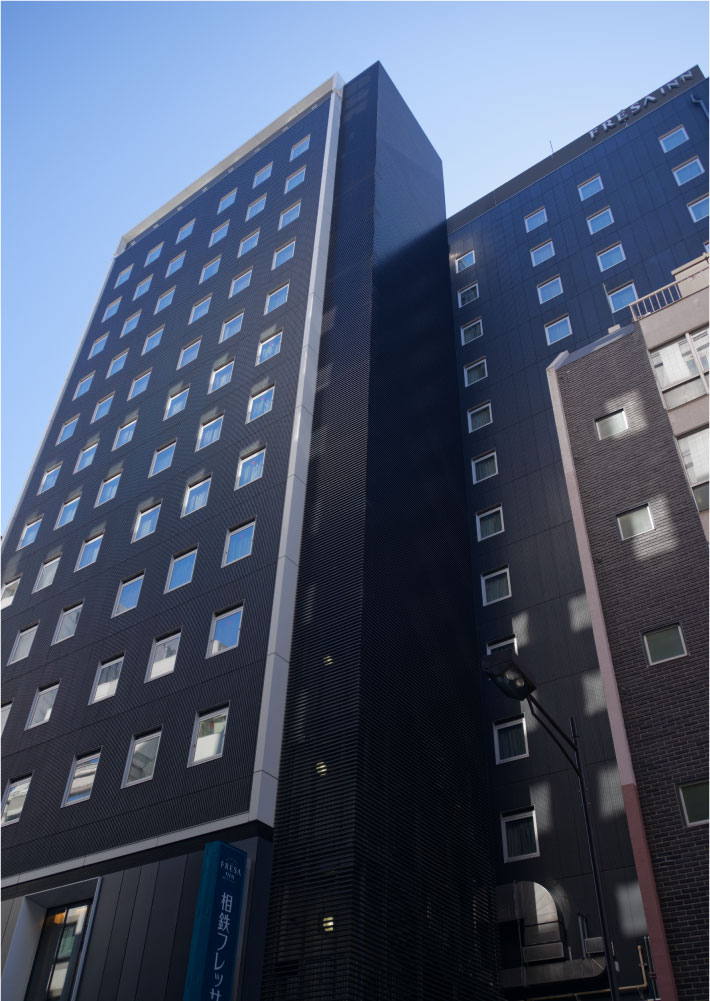 銀座７丁目ホテル